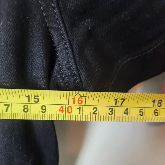 Alice + Olivia Black Jumpsuit - Picture 8 of 11